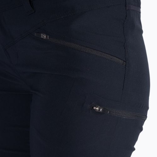 Columbia Peak to Point 12 moteriškos softshello kelnės juodos 1727601