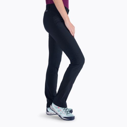 Columbia Peak to Point 12 moteriškos softshello kelnės juodos 1727601