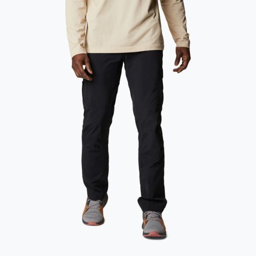 Columbia Silver ridge II cargo 010 black 1794901 vyriškos trekingo kelnės