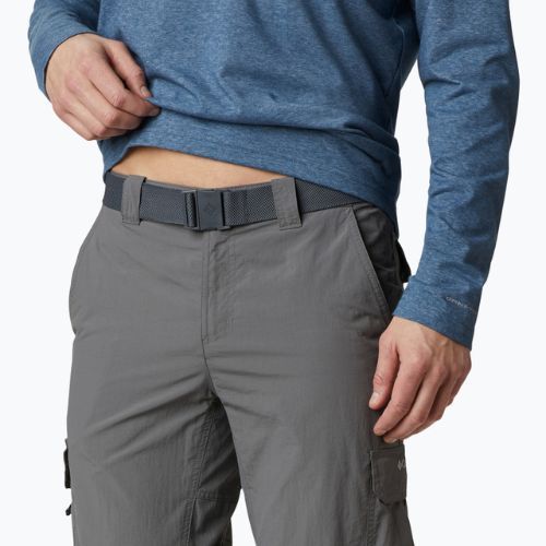Columbia Silver ridge II cargo 023 grey 1794901 vyriškos trekingo kelnės