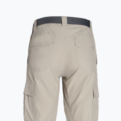 Columbia Silver ridge II vyriškos trekingo kelnės 160 cargo beige 1794901