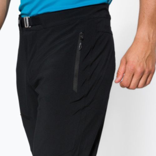 Columbia Titan Pass 010 vyriškos trekingo kelnės juodos spalvos 1886451