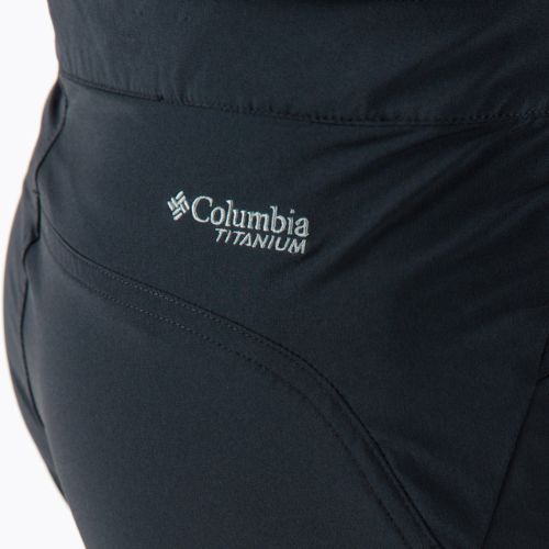 Columbia vyriškos trekingo kelnės Titan Pass II Zero 010 black 1991521