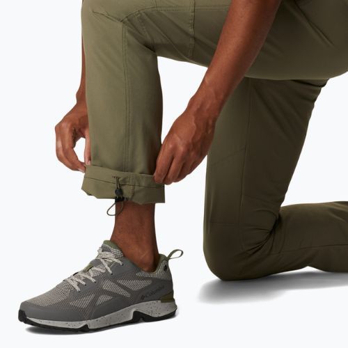 Columbia Triple Canyon 397 green vyriškos trekingo kelnės 1711681