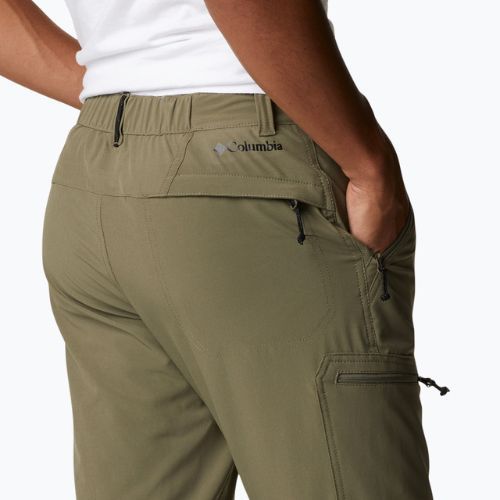 Columbia Triple Canyon 397 green vyriškos trekingo kelnės 1711681