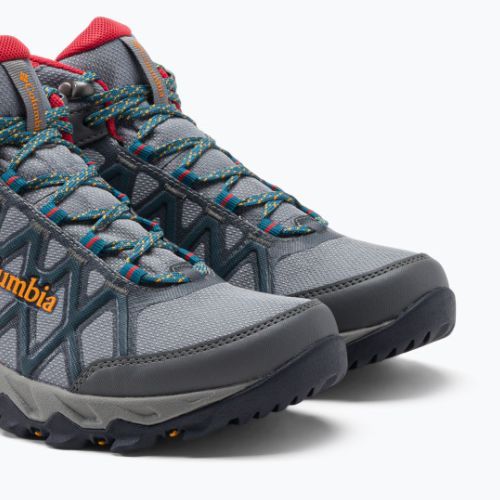 Moteriški trekingo batai Columbia Peakfreak X2 Mid Outdry 008 grey 1865181
