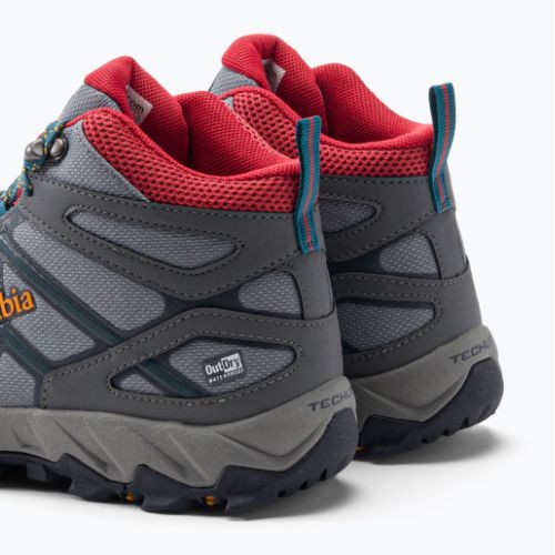 Moteriški trekingo batai Columbia Peakfreak X2 Mid Outdry 008 grey 1865181