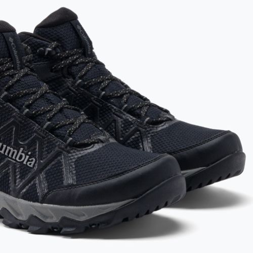 Columbia Peakfreak X2 Mid Outdry 012 vyriški trekingo batai black 1865001
