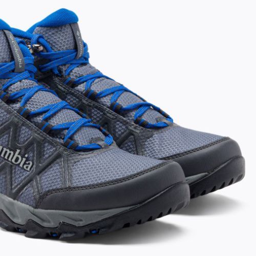 Columbia Peakfreak X2 Mid Outdry 053 blue vyriški trekingo batai 1865001