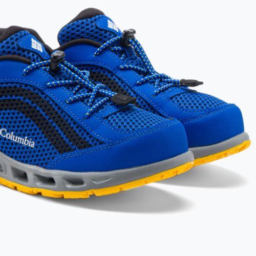 Columbia Youth Drainmaker IV 426 blue 1826921 vaikiški trekingo batai