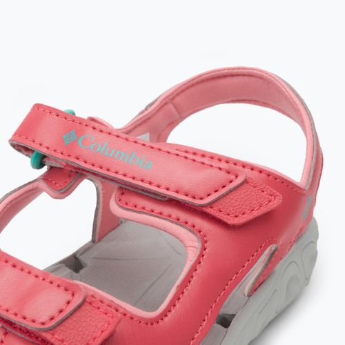 Columbia Youth Techsun Vent X pink vaikiški trekingo sandalai 1594631