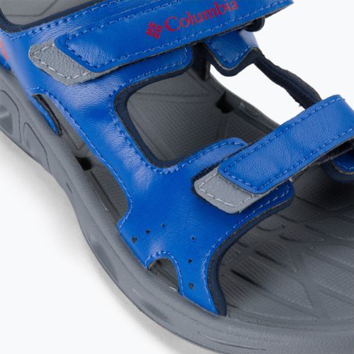 Columbia Youth Techsun Vent X blue vaikiški trekingo sandalai 1594631