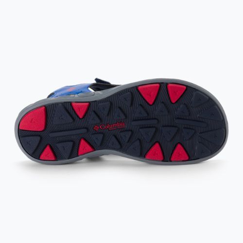 Columbia Youth Techsun Vent X blue vaikiški trekingo sandalai 1594631