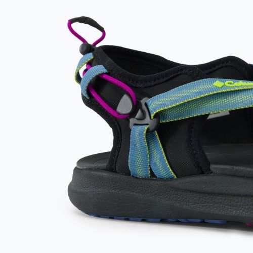 Moteriški sportiniai sandalai Columbia Sandal 458 purple 1889551