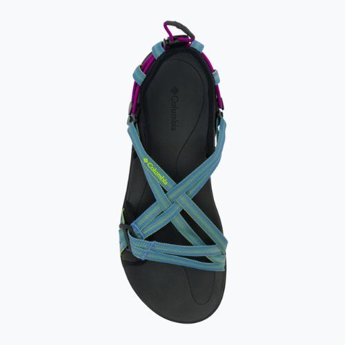 Moteriški sportiniai sandalai Columbia Sandal 458 purple 1889551