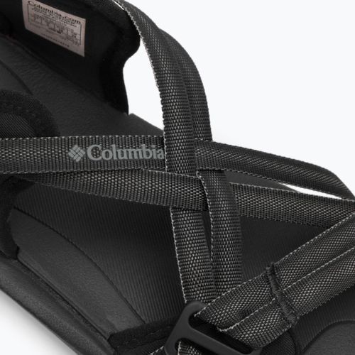 Moteriški sportiniai sandalai Columbia Sandal 010 black 1889551