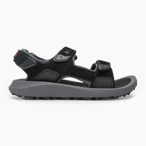 Columbia Trailstorm Hiker 3 Strap 010 black 1987221 vyriški trekingo sandalai