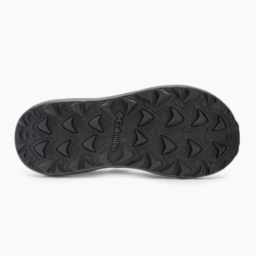 Columbia Trailstorm Hiker 3 Strap 010 black 1987221 vyriški trekingo sandalai