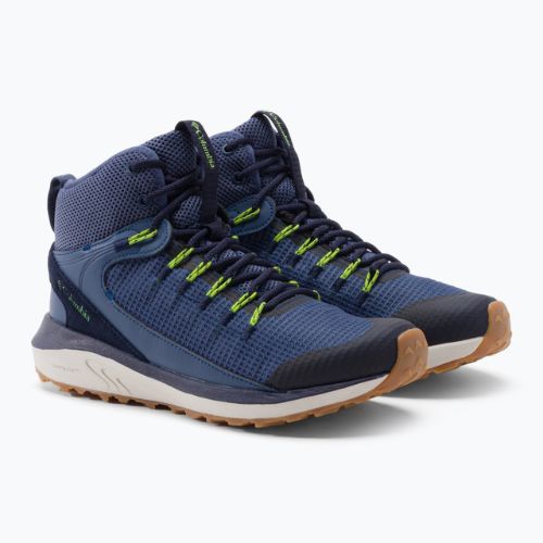 Columbia Trailstorm Mid WP 472 blue vyriški trekingo batai 1938881