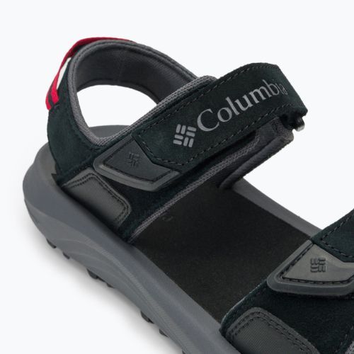 Columbia Trailstorm Hiker 2 Strap 010 black 1987201 vyriški trekingo sandalai