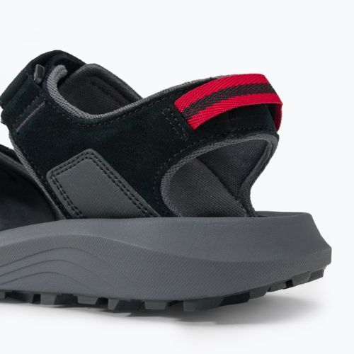 Columbia Trailstorm Hiker 2 Strap 010 black 1987201 vyriški trekingo sandalai