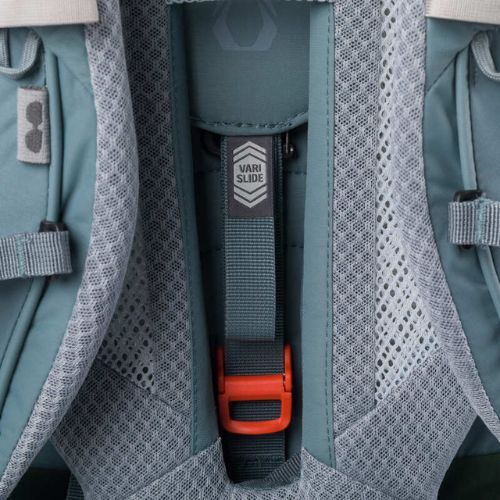 Deuter Aircontact Core SL 35+10 l trekingo kuprinė pilka 335002242190