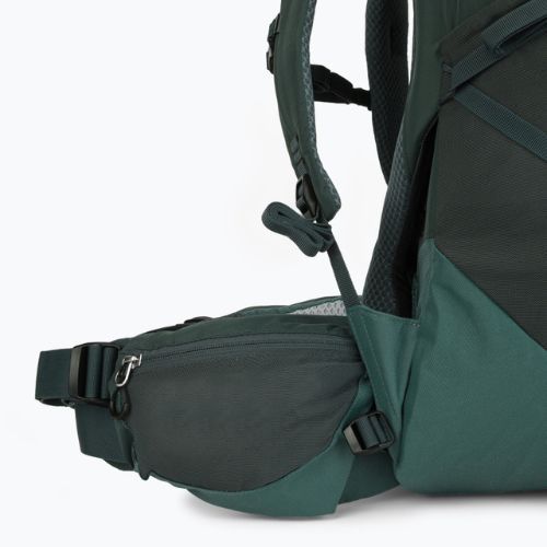 Deuter Aircontact Core 40+10 l trekingo kuprinė pilka 335012244090