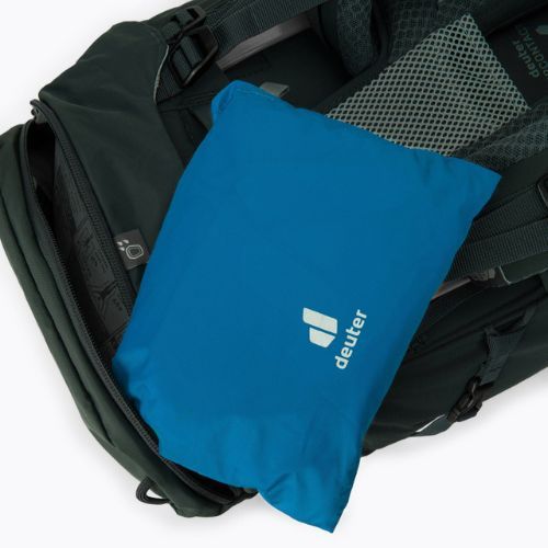 Deuter Aircontact Core 40+10 l trekingo kuprinė pilka 335012244090