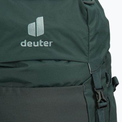 Deuter Aircontact Core 40+10 l trekingo kuprinė pilka 335012244090