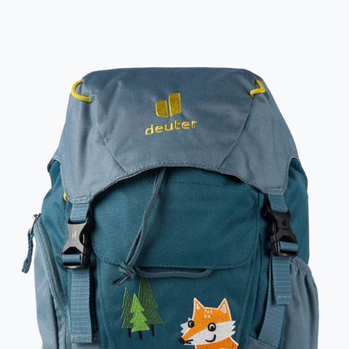 Deuter Waldfuchs 14 l arctic/slateblue vaikiška turistinė kuprinė
