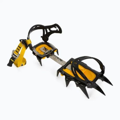 Grivel G12 NC EVO krepšeliniai vėzdai juodi RAG12.NCE.F