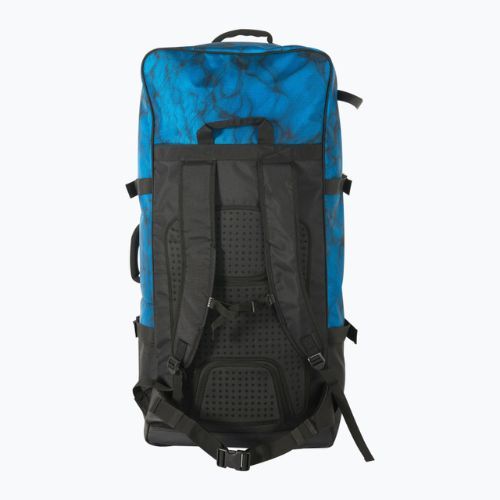 Aqua Marina Premium Luggage 90 l mėlyna SUP lentos kuprinė B0303635