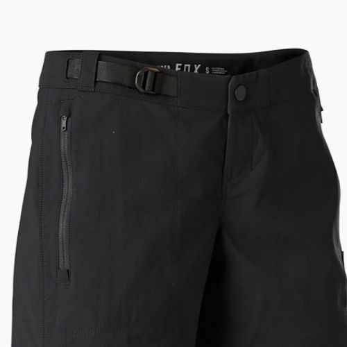 Fox Racing Ranger moteriški dviračių šortai juodi 29314_001