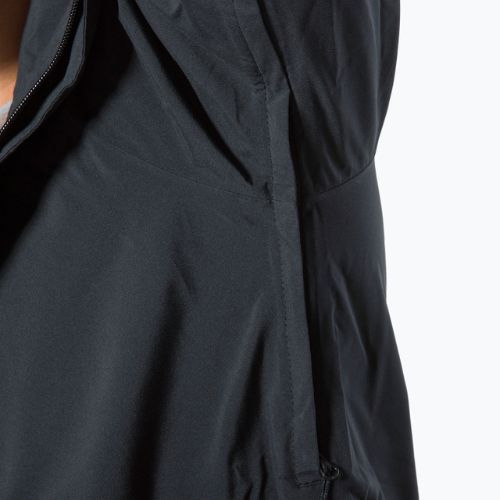 Columbia vyriška striukė nuo lietaus Earth Explorer Shell juoda 010 1988612