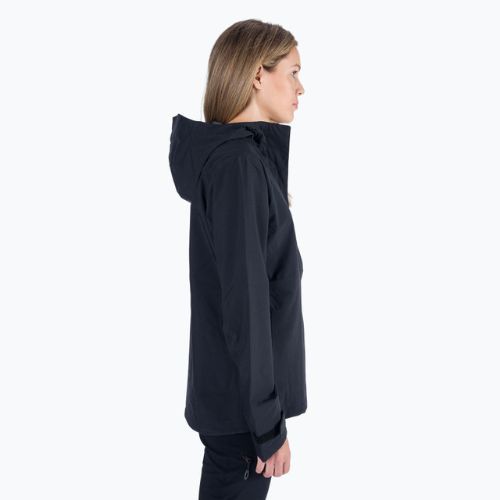 Columbia Earth Explorer Shell 10 moteriška striukė nuo lietaus black 1989243