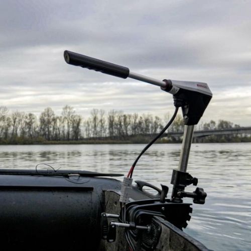 Rhino BLX 70 elektrinis pakabinamas variklis, juodas 9930070