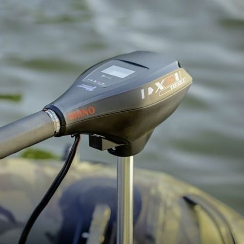 Rhino DX 35V elektrinis pakabinamas variklis, juodas 9927035