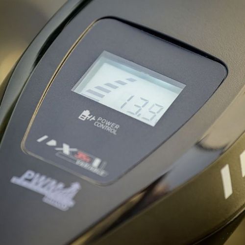 Rhino DX 55V elektrinis pakabinamas variklis, juodas 9927055