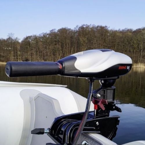 Rhino VX 54 elektrinis pakabinamas variklis, baltas 9925054