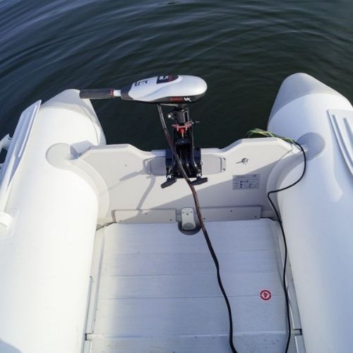 Rhino VX 54 elektrinis pakabinamas variklis, baltas 9925054