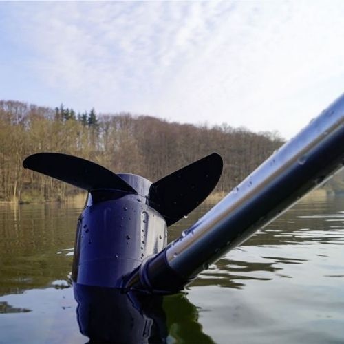 Rhino VX 65 elektrinis pakabinamas variklis, baltas 9925065