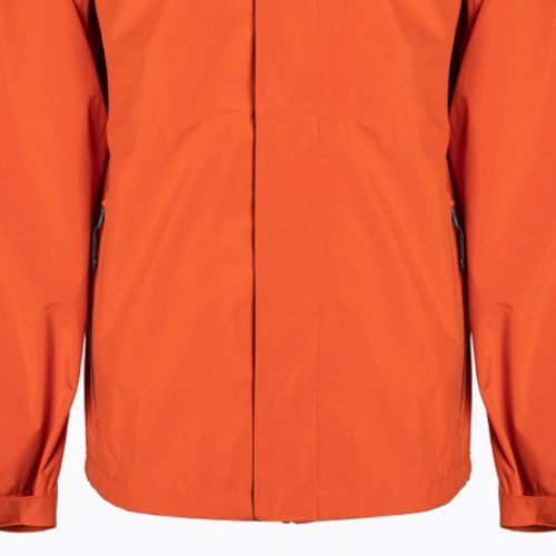 Columbia vyriška lietaus striukė Earth Explorer Shell 813 orange 1988612