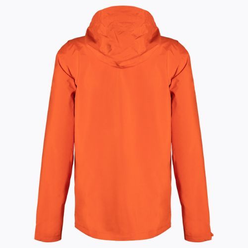 Columbia vyriška lietaus striukė Earth Explorer Shell 813 orange 1988612