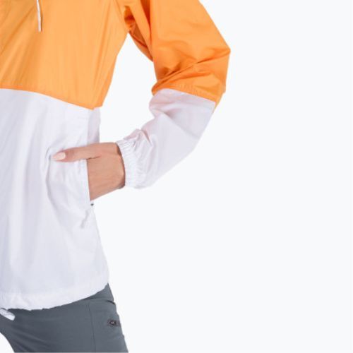 Columbia Flash Forward 880 moteriška vėjo striukė oranžinė 1585911