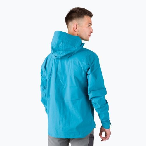 Columbia Omni-Tech Ampli-Dry 400 vyriška membraninė striukė nuo lietaus, mėlyna 1932854