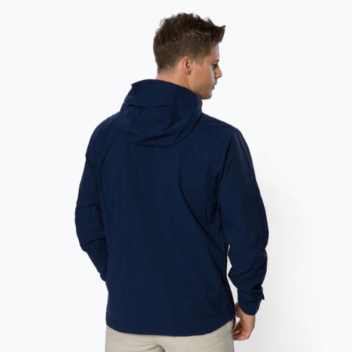 Columbia Omni-Tech Ampli-Dry 464 vyriška membraninė striukė nuo lietaus tamsiai mėlyna 1932854