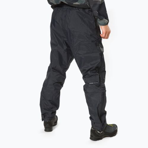 Vyriškos kelnės nuo lietaus Columbia Pouring Adventure II 010 black 1988691