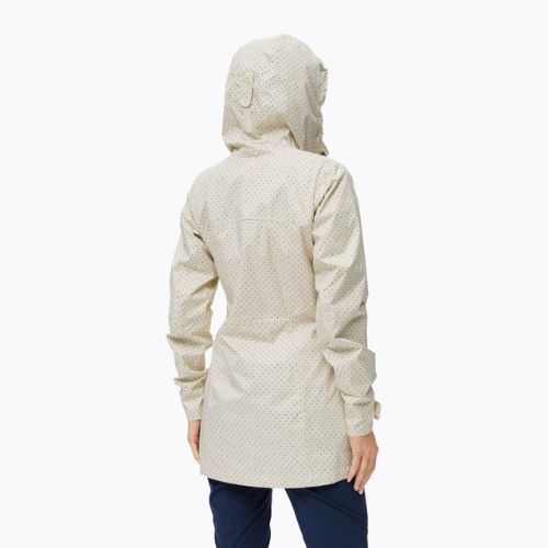 Columbia Splash A Little II 190 beige moteriška membraninė striukė nuo lietaus 1771064