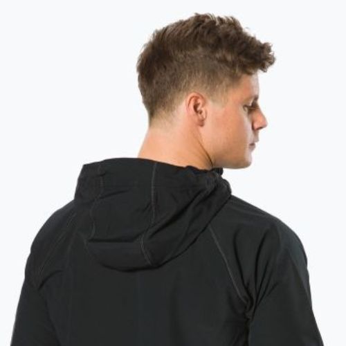 Columbia Tall Heights 010 vyriška softshell striukė juoda 1975591
