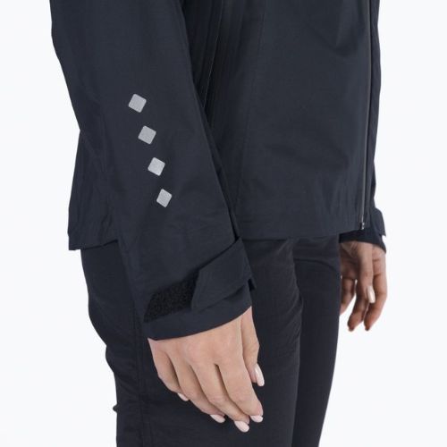 Columbia moteriška striukė nuo lietaus Titan Pass 2.5L Shell juoda 1887144